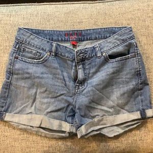 Used Women’s Elle Denim Shorts.